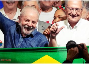 Brezilya’da Başkanlık Seçimini Lula da Silva Kazandı!