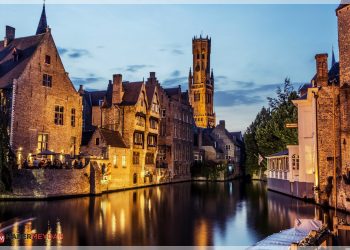 Hollandalı Zengin, Mal Varlığını Brugge’e Bağışladı!