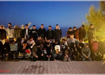 Datça’da Kaçak Göçmen Baskını: 4 Türk Vatandaşı Tutuklandı!