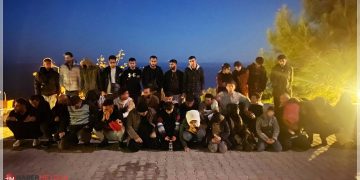 Datça’da Kaçak Göçmen Baskını: 4 Türk Vatandaşı Tutuklandı!