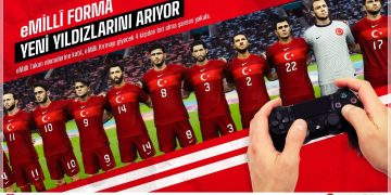 Türkiye’nin e-Milli Takımı İçin Seçmeler Başlıyor!