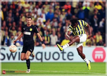 Fenerbahçe Grubunda Liderliği Kaptı: 2-0