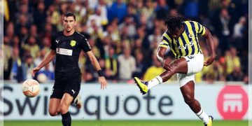 Fenerbahçe Grubunda Liderliği Kaptı: 2-0