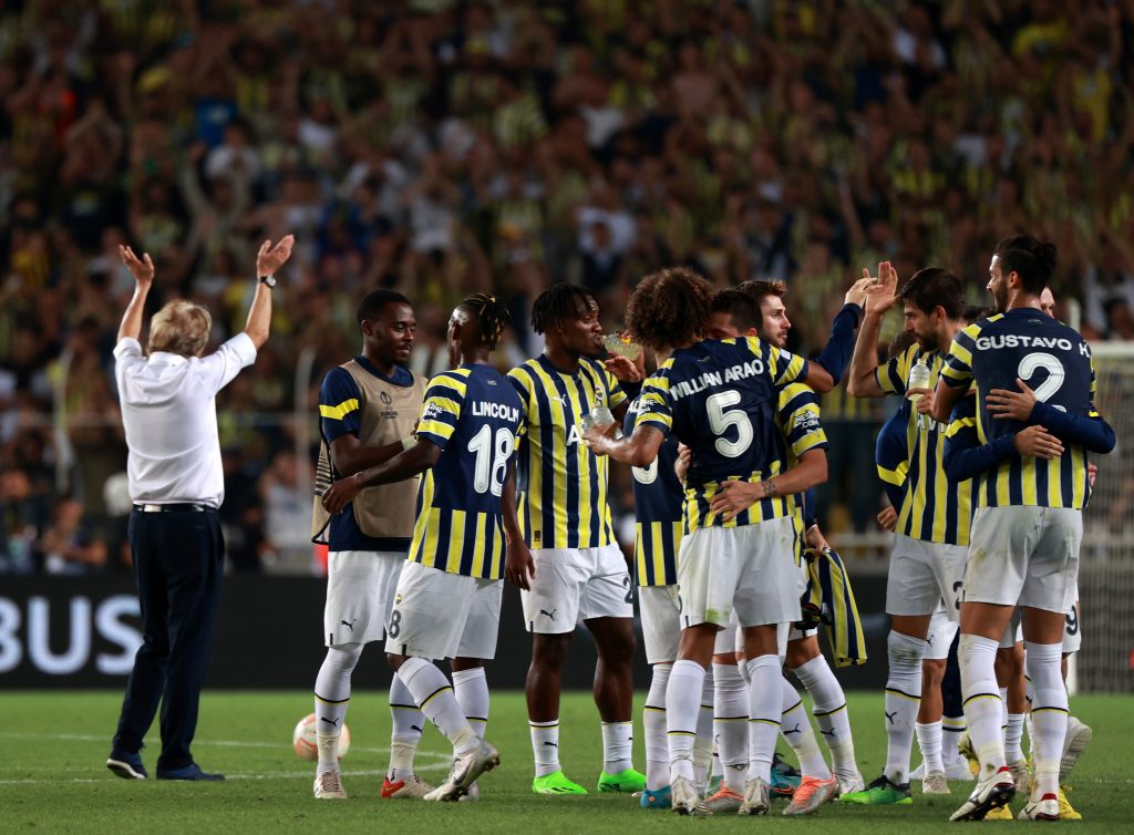 fenerbahce kiev