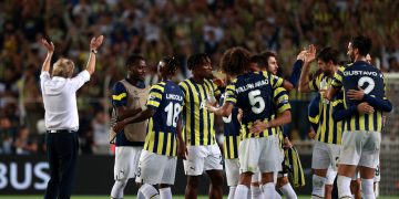 Avrupa Futbolunda Türk Gecesi!