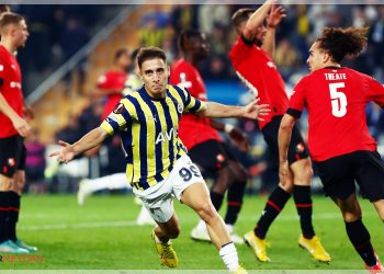 Fenerbahçe’den Tarihi Geri Dönüş: 3-3