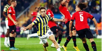 Fenerbahçe’den Tarihi Geri Dönüş: 3-3