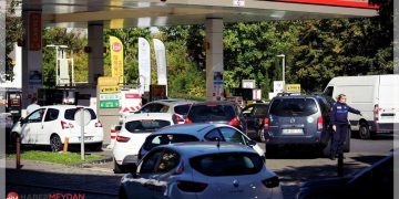 Fransa’da Akaryakıt Krizi Ülkeyi Sardı!