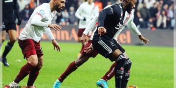 Beşiktaş Hatay’a Son Dakikada Mağlup: 2-1