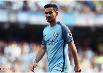İlkay Gündoğan’a Bayern Talip Oldu!