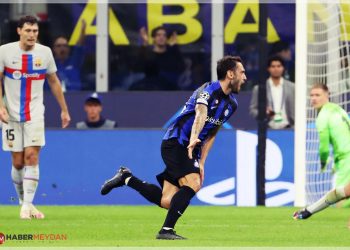 Barcelona, Hakan Çalhanoğlu’nun Golüyle Yenildi: 1-0