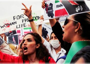 İran’da Protestolar Sürüyor! Devlete Göre Protestocuların Yaş Ortalaması 15!