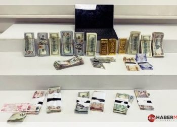 İstanbul Havalimanı’nda Külçe Altın Operasyonu Düzenlendi