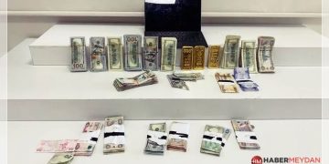 İstanbul Havalimanı’nda Külçe Altın Operasyonu Düzenlendi