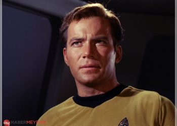 Star Trek’in Kaptan Kirk’ü Uzay Yolculuğunu Anlattı: Ölüm Gibiydi!