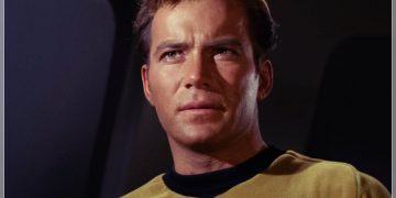 Star Trek’in Kaptan Kirk’ü Uzay Yolculuğunu Anlattı: Ölüm Gibiydi!