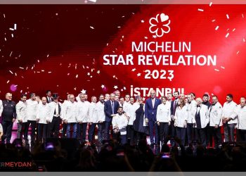 İstanbul’da 5 Restoran Michelin Yıldızı İle Ödüllendirildi!