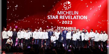 İstanbul’da 5 Restoran Michelin Yıldızı İle Ödüllendirildi!