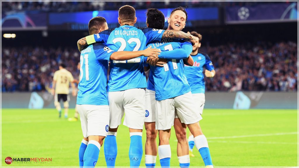 napoli ajax ucl