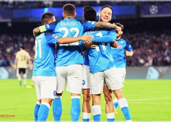 Şampiyonlar Ligi’nde 5 Takım Tur Biletini Kaptı!