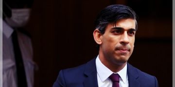 Britanya’da Rishi Sunak Dönemi Başlıyor!