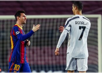 Tüm Zamanların En İyi 20 Futbolcusu Açıklandı! Birinci Messi Mi Ronaldo Mu?