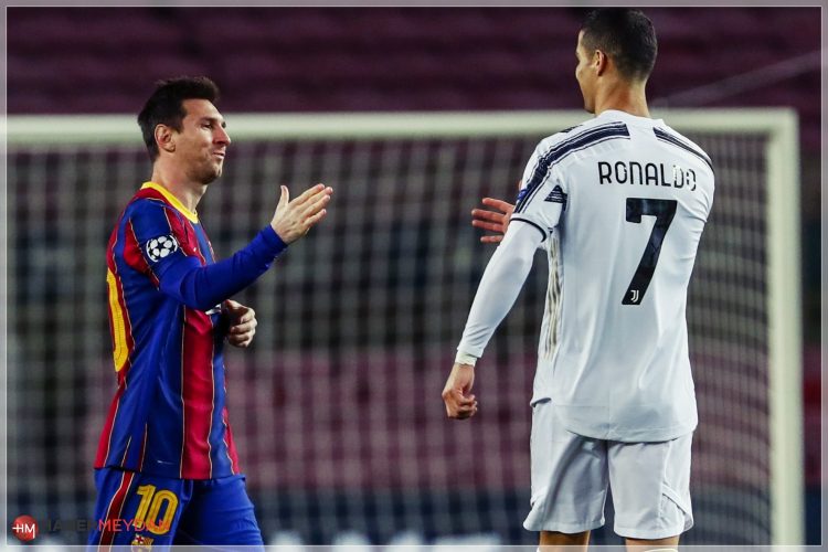 ronaldo messi 1