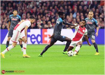 Şampiyonlar Ligi’nde 4. Hafta Başlıyor!