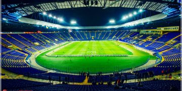 Ukrayna, 2030 Dünya Kupası’na Aday Oldu!