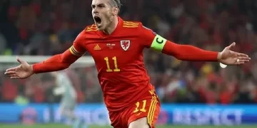 2022 Dünya Kupası B Grubu’nda ABD-Galler 1-1