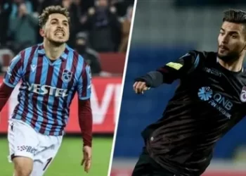 Trabzonspor’dan Abdülkadir Ömür ve Hüseyin Türkmen’e yeni sözleşme