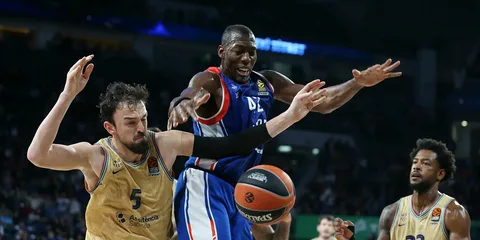 Anadolu Efes Barcelona Habermeydan