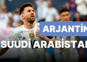 2022 FIFA Dünya Kupası Arjantin-Suudi Arabistan Maçı Ne Zaman, Saat Kaçta, Hangi Kanalda?