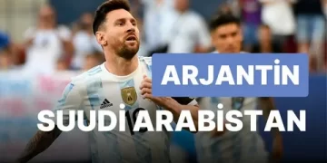 2022 FIFA Dünya Kupası Arjantin-Suudi Arabistan Maçı Ne Zaman, Saat Kaçta, Hangi Kanalda?