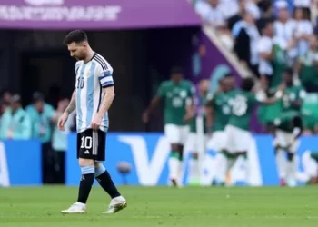2022 FIFA Dünya Kupası’nda Arjantin’e Suudi Arabistan şoku