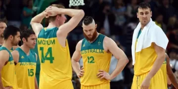 Avustralya basketbol takımı İran deplasmanına gitmedi