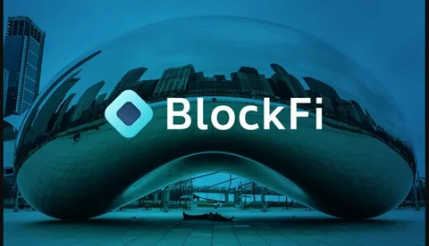 BlockFi Habermeydan