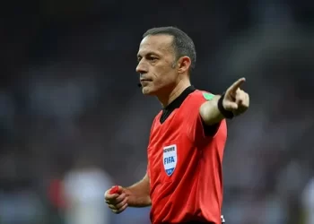 Cüneyt Çakır son kez sahaya çıkacak