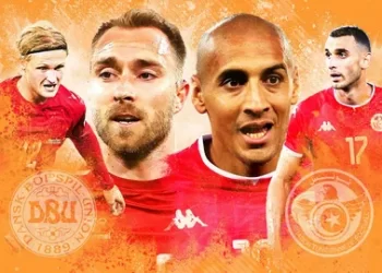 2022 Dünya Kupası  D Grubu Danimarka-Tunus Maçı Ne Zaman, Saat Kaçta, Hangi Kanalda?