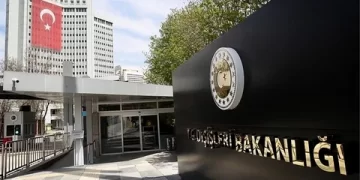Dışişleri Bakanlığı: AB’nin, ’KKTC’ açıklamasını tümüyle reddediyoruz