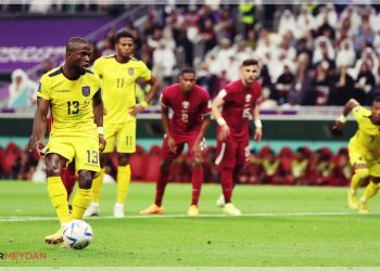 Dünya Kupası, Enner Valencia’nın 2 Golüyle Açıldı: 2-0