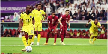 Dünya Kupası, Enner Valencia’nın 2 Golüyle Açıldı: 2-0