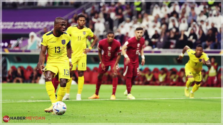 Enner Valencia 1