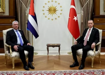 Cumhurbaşkanı Recep Tayyip Erdoğan ve Küba Devlet Başkanı ortak açıklaması