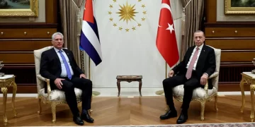 Cumhurbaşkanı Recep Tayyip Erdoğan ve Küba Devlet Başkanı ortak açıklaması