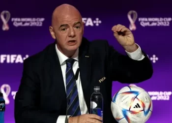 FIFA Başkanı Infantino’dan Katar ile ilgili eleştirilere yanıt