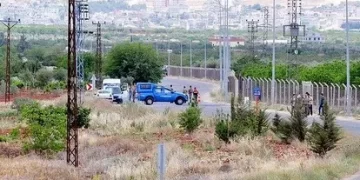 Suriye’den atılan 4 roket mermisi Gaziantep’e düştü