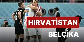 Hırvatistan – Belçika maçı ne zaman? Saat kaçta? Hangi kanalda?