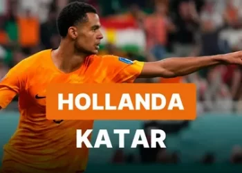 2022 FIFA Dünya Kupası Hollanda 2 – 0 Katar