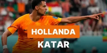 2022 FIFA Dünya Kupası Hollanda 2 – 0 Katar